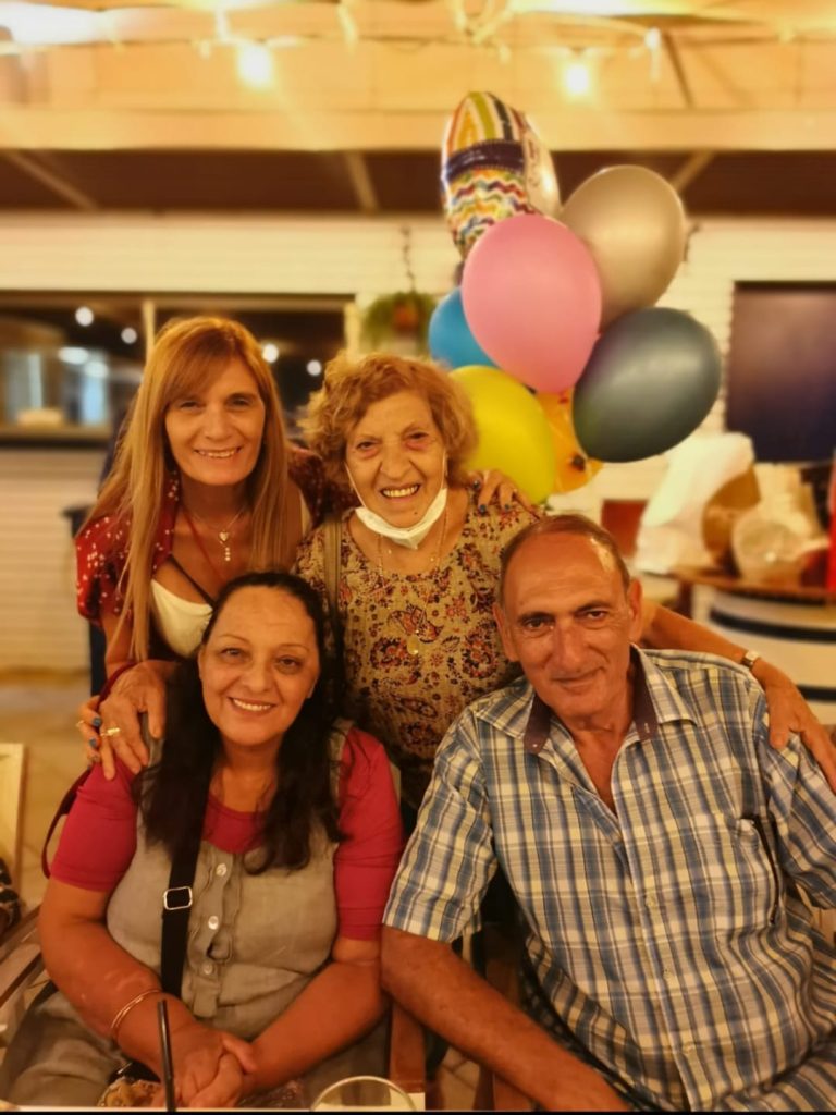 תמונה לזכר אסתר בן שושן
