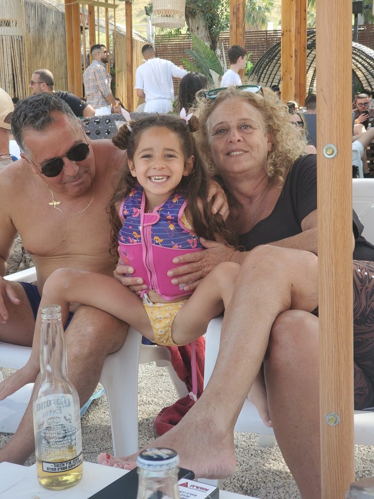 תמונה לזכר אורנה מזל יעקב