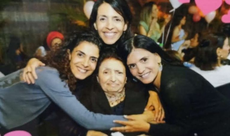 תמונה לזכר מנשה&nbsp; ורינה מהצרי ז"ל