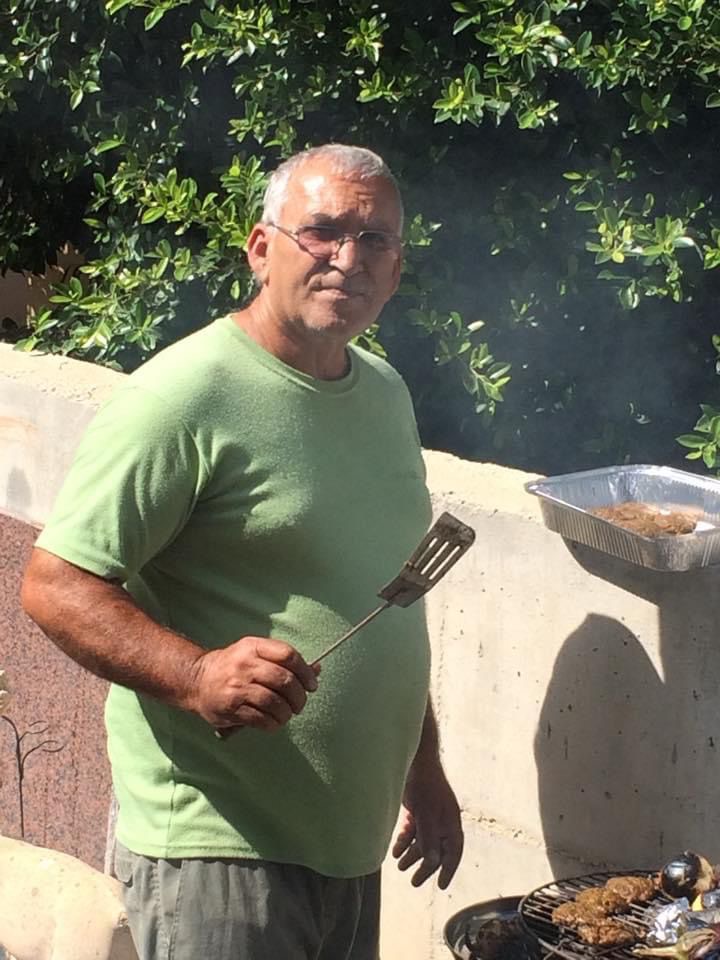 תמונה לזכר אברהם&nbsp; זרגרי הלוי&nbsp;