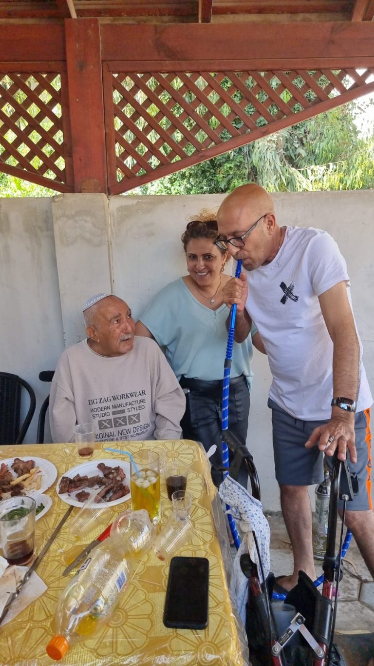תמונה לזכר חיים יהודה