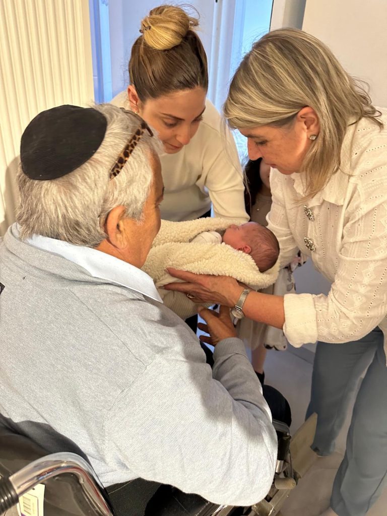 תמונה לזכר ניסים אלקיים ז"ל