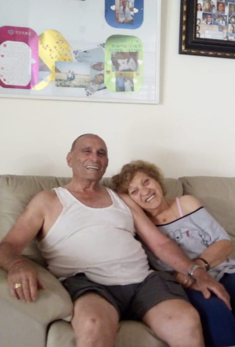 תמונה לזכר אסתר בן שושן