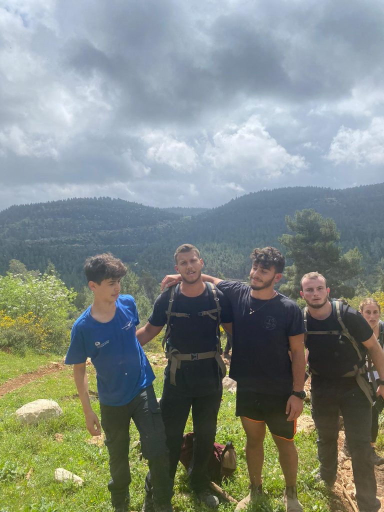 תמונה לזכר עידו&nbsp; הרוש