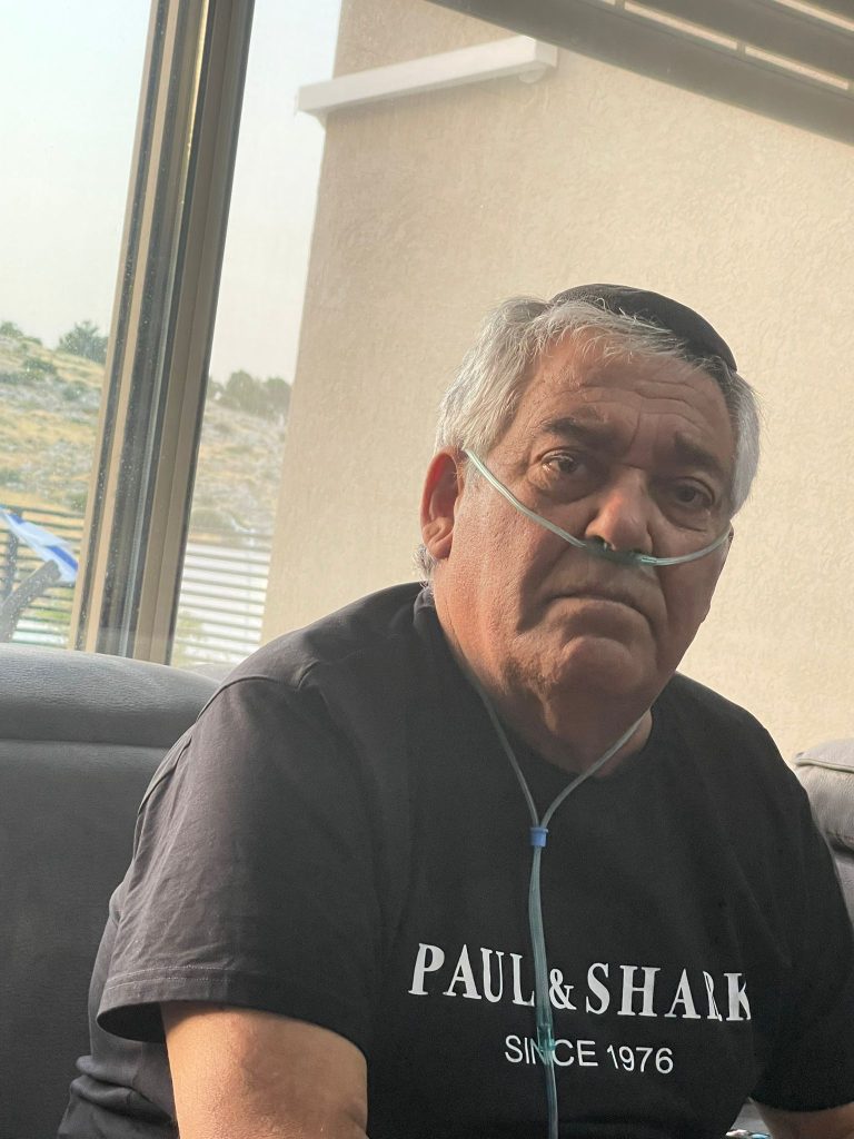 תמונה לזכר ניסים אלקיים ז"ל