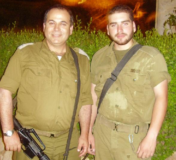 תמונה לזכר זיו אביגדור הראל