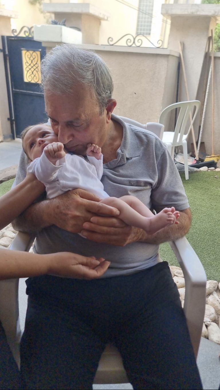 תמונה לזכר עבו יעקב