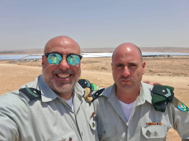 תמונה לזכר ניר מאיר בן אילנה