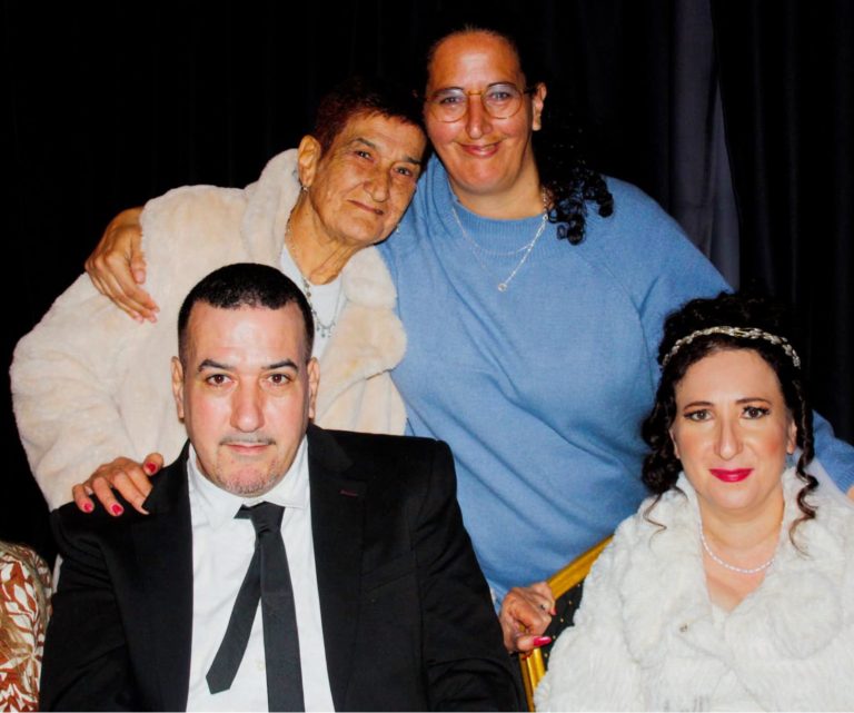 תמונה לזכר חיה ויקטוריה בן זיקרי