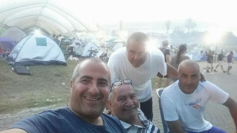 תמונה לזכר סאסי כחלון
