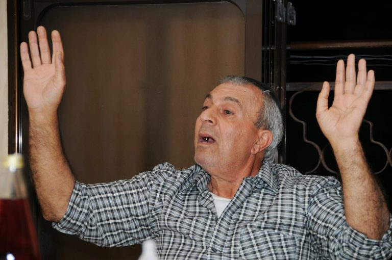 תמונה לזכר עבו יעקב