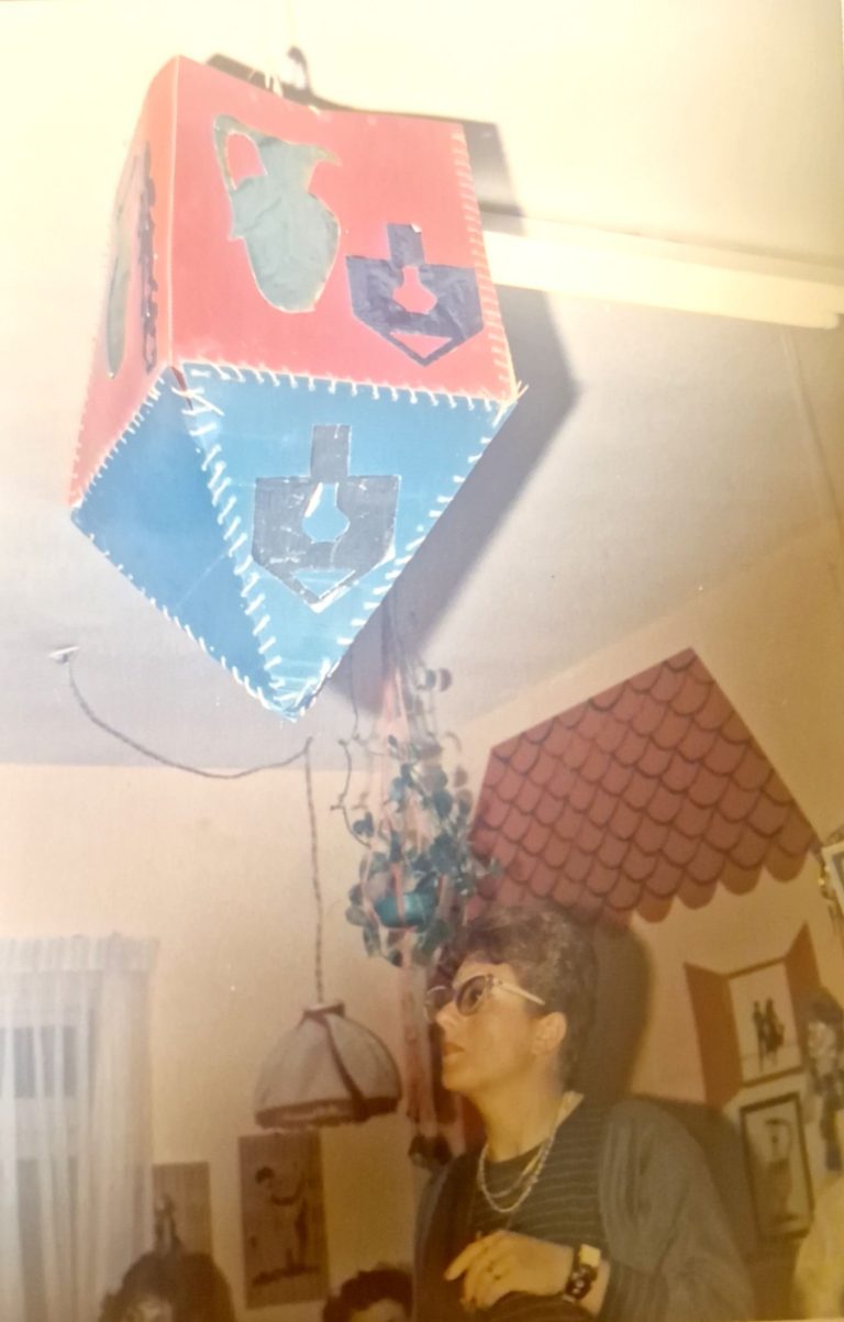 תמונה לזכר נעמי גולשן קליין