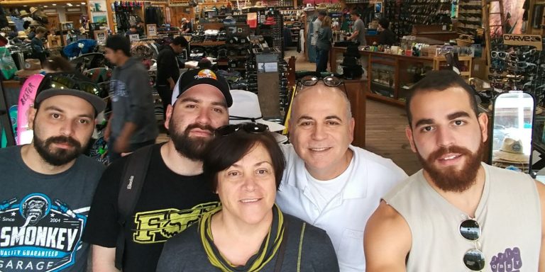 תמונה לזכר זיו אביגדור הראל
