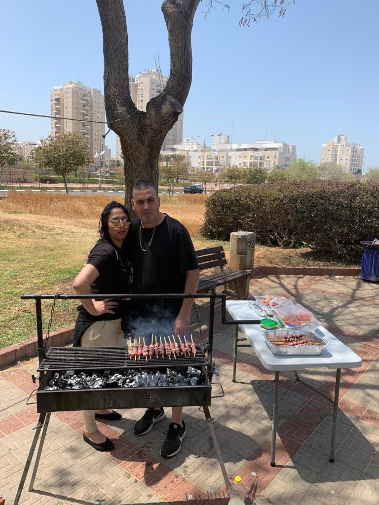 תמונה לזכר ניסים עמוס