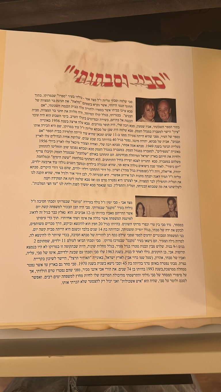 תמונה לזכר עליזה הרוש