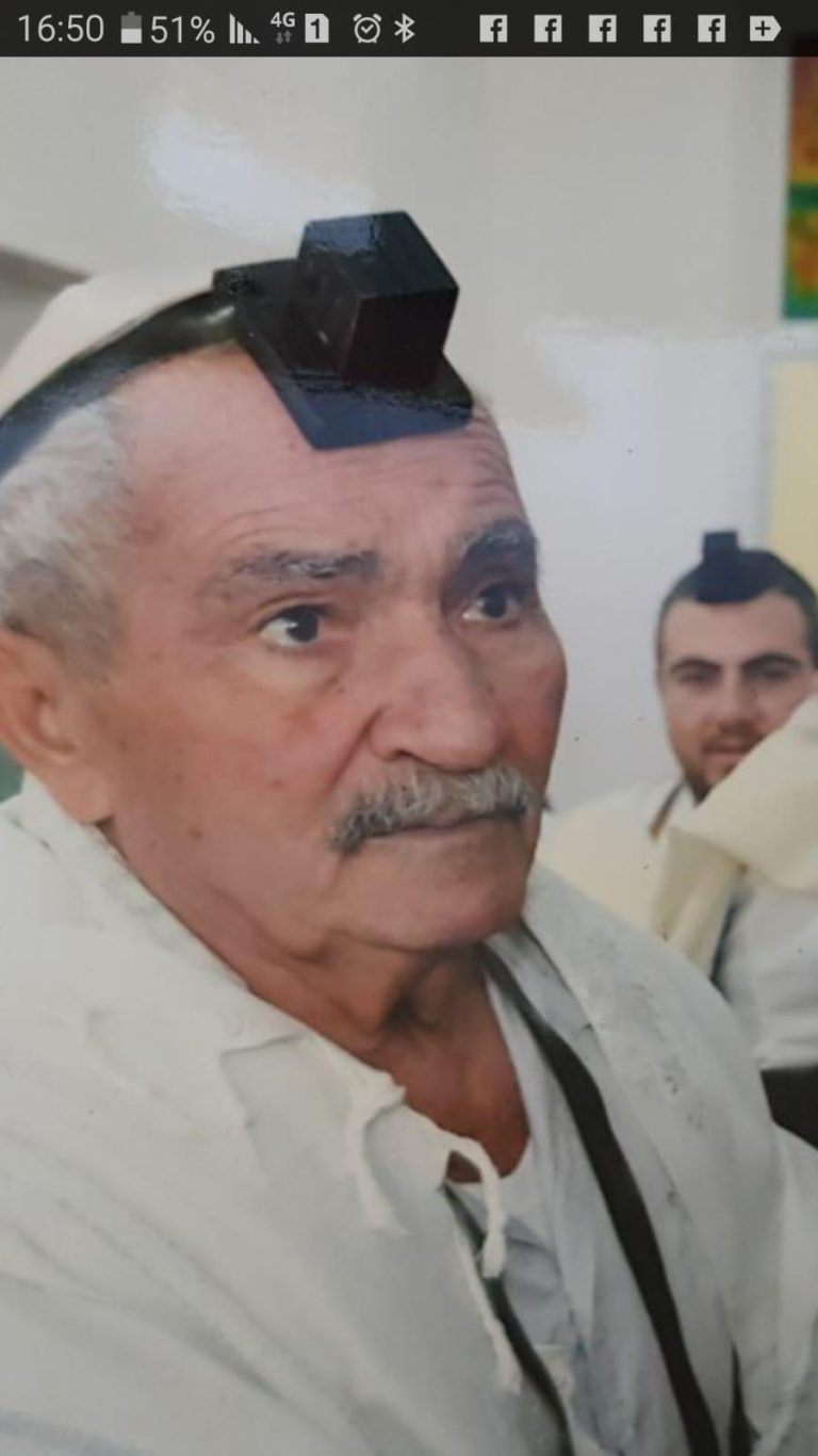 תמונה לזכר סאסי כחלון