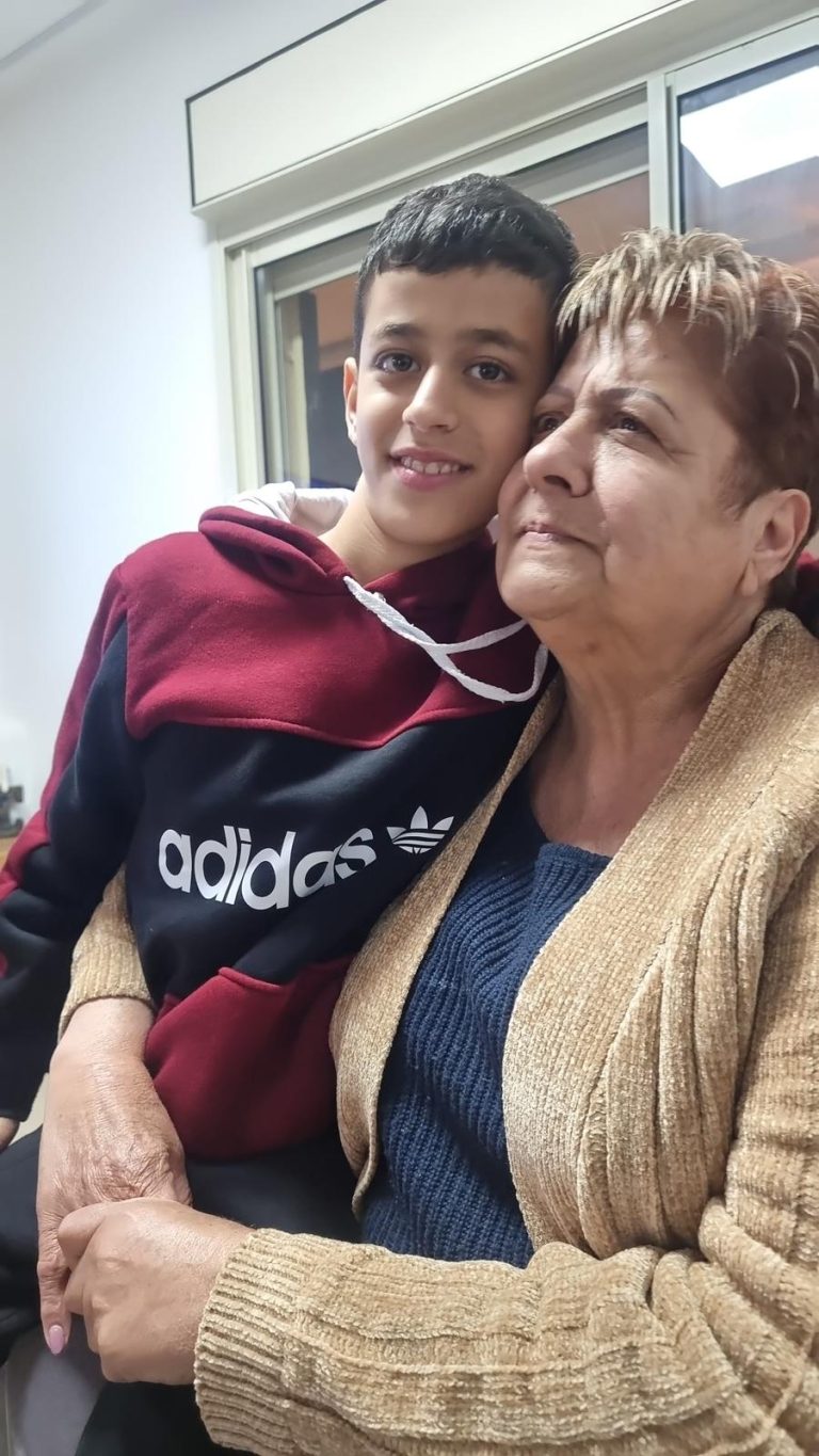 תמונה לזכר רחל גרשון