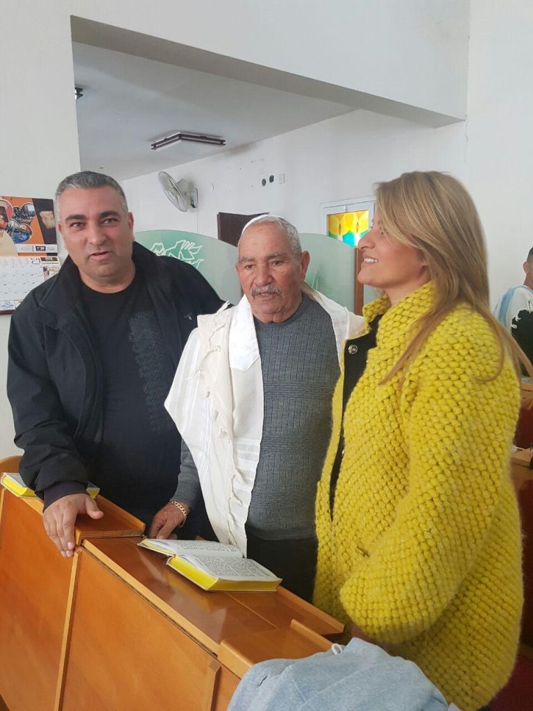 תמונה לזכר סאסי כחלון