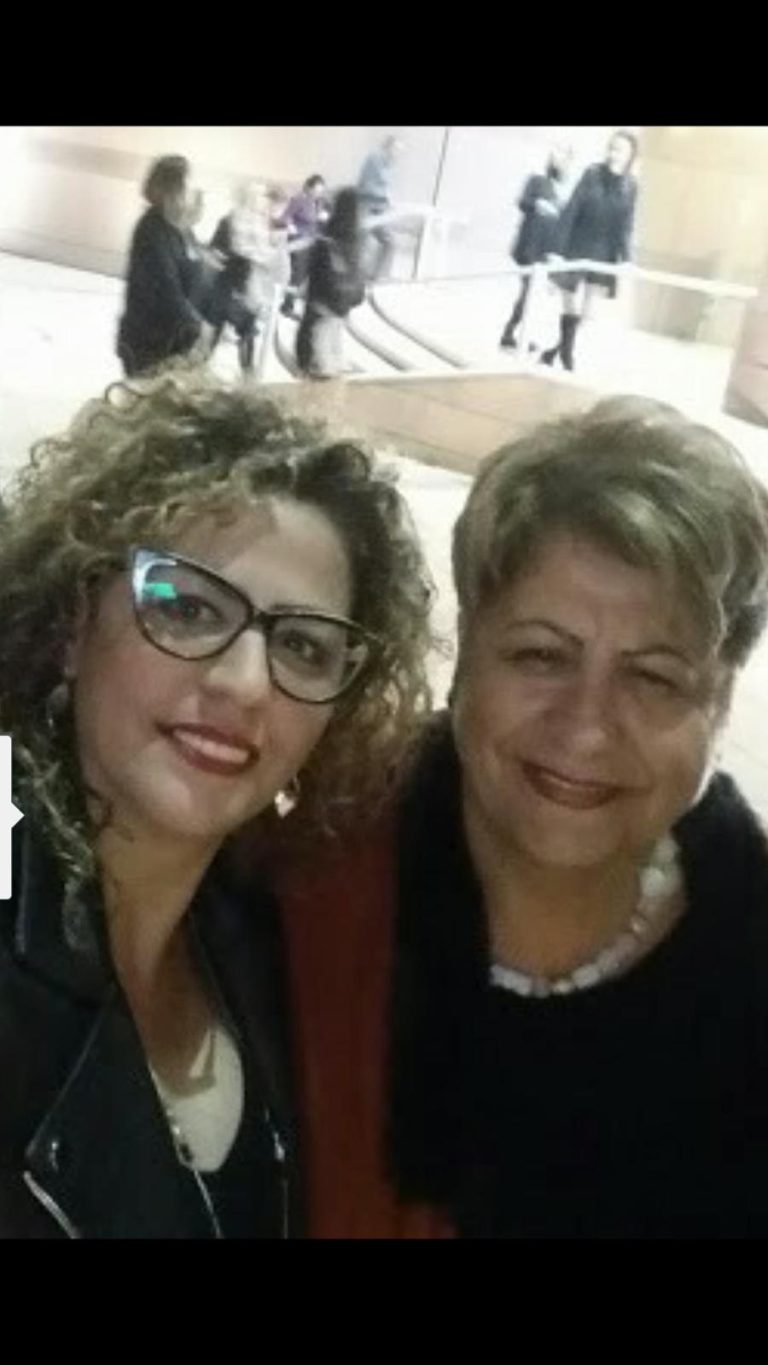 תמונה לזכר רחל גרשון