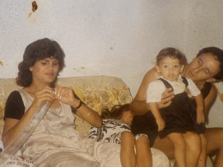 תמונה לזכר מרים&nbsp; ארביב תורג'מן ז"ל&nbsp;