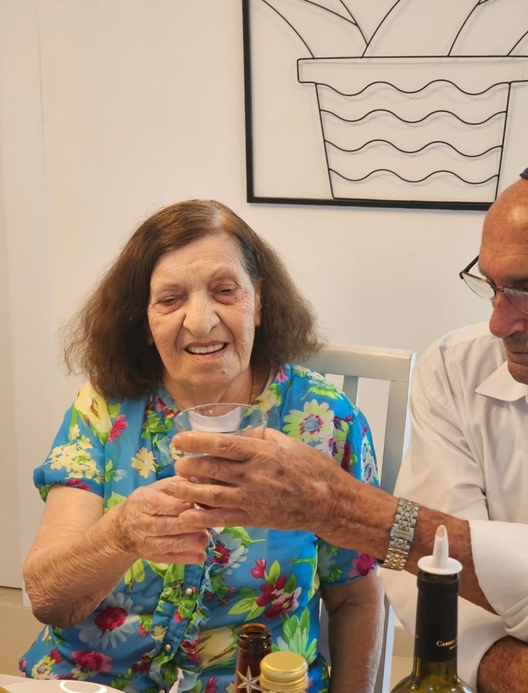 תמונה לזכר אסתר בן שושן