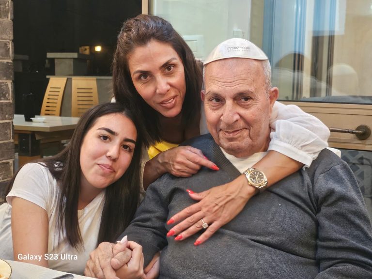 תמונה לזכר עבו יעקב