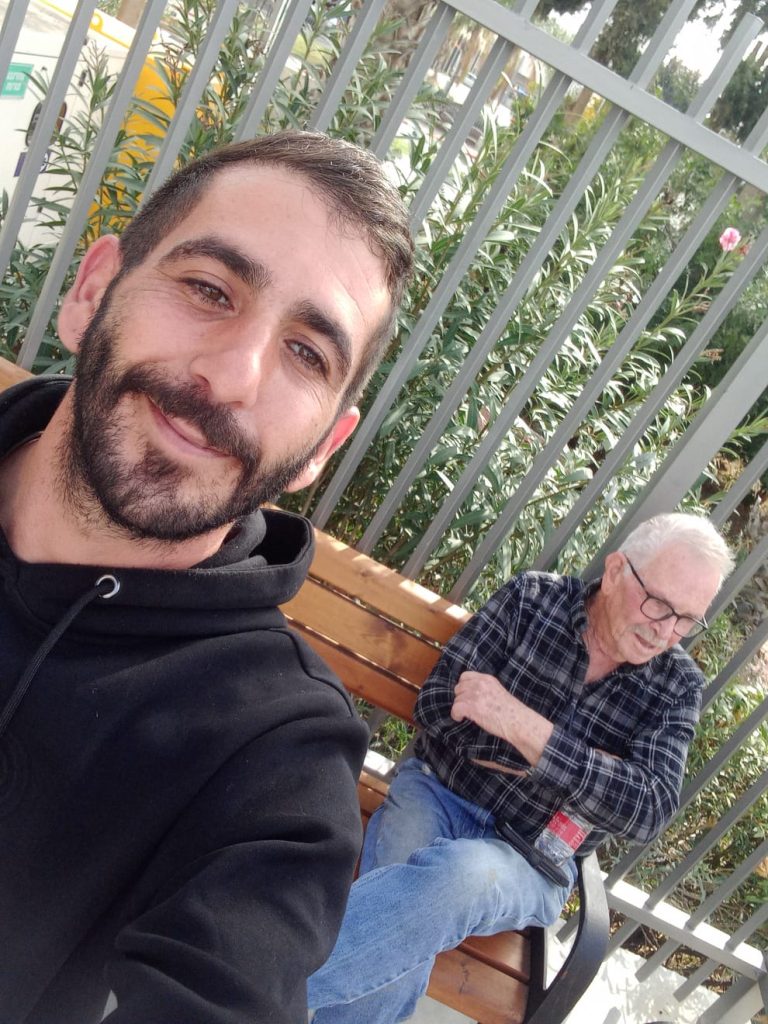 תמונה לזכר אביעד &nbsp; אדרי