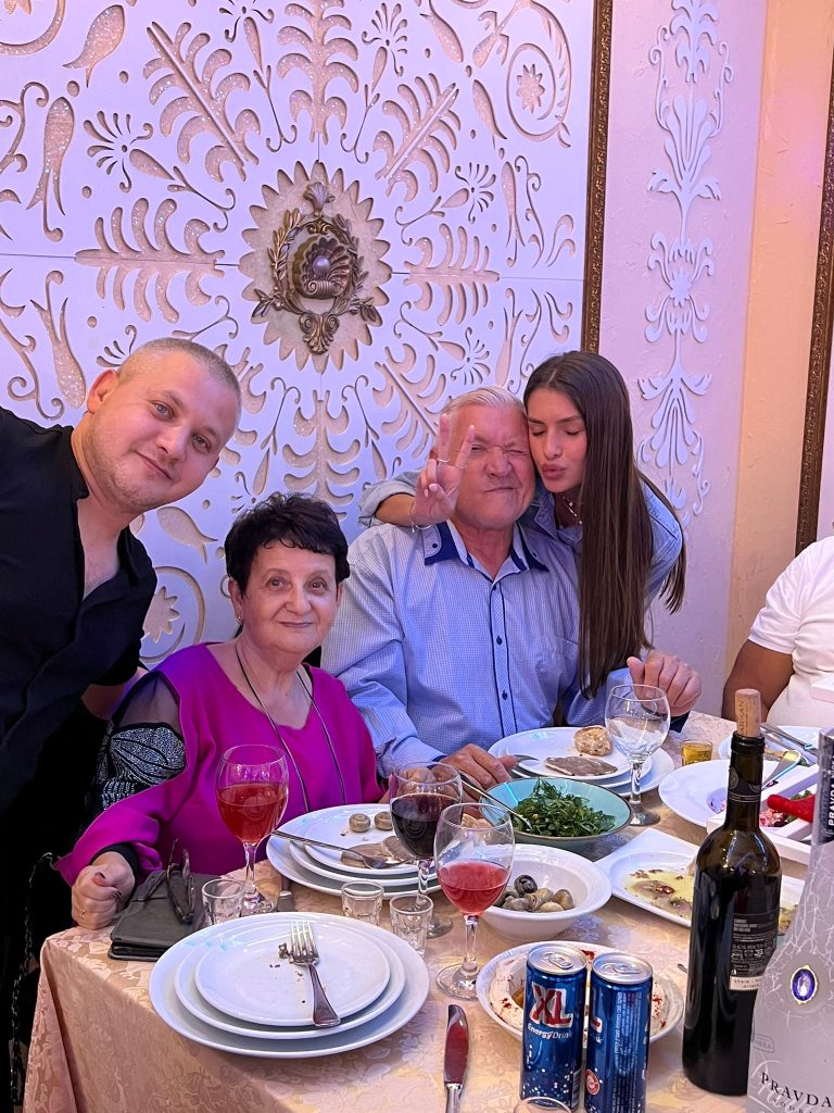 תמונה לזכר Борис Никаноров בוריס ניקנורוב