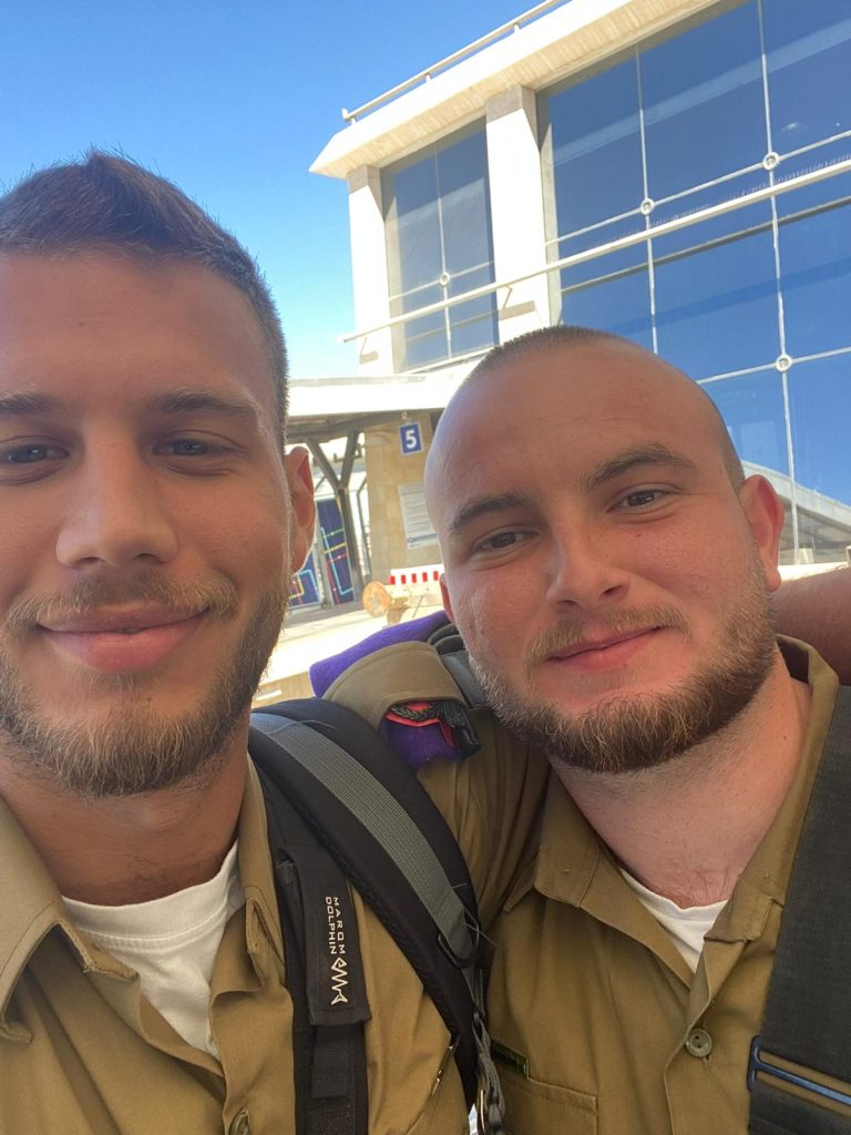 תמונה לזכר עידו&nbsp; הרוש