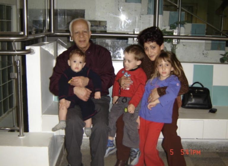 תמונה לזכר אליהו חוטה