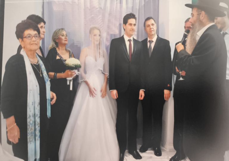 תמונה לזכר חייה קאופמן