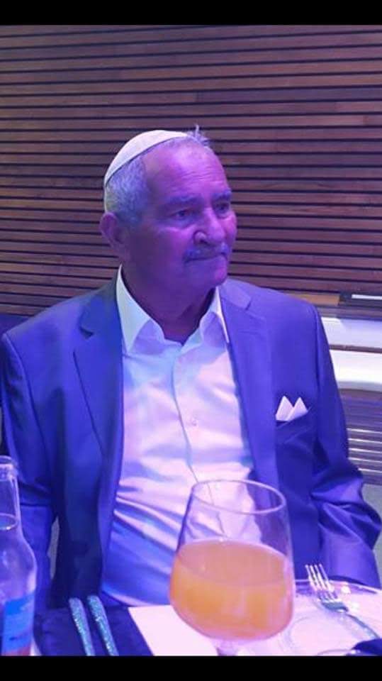 תמונה לזכר סאסי כחלון