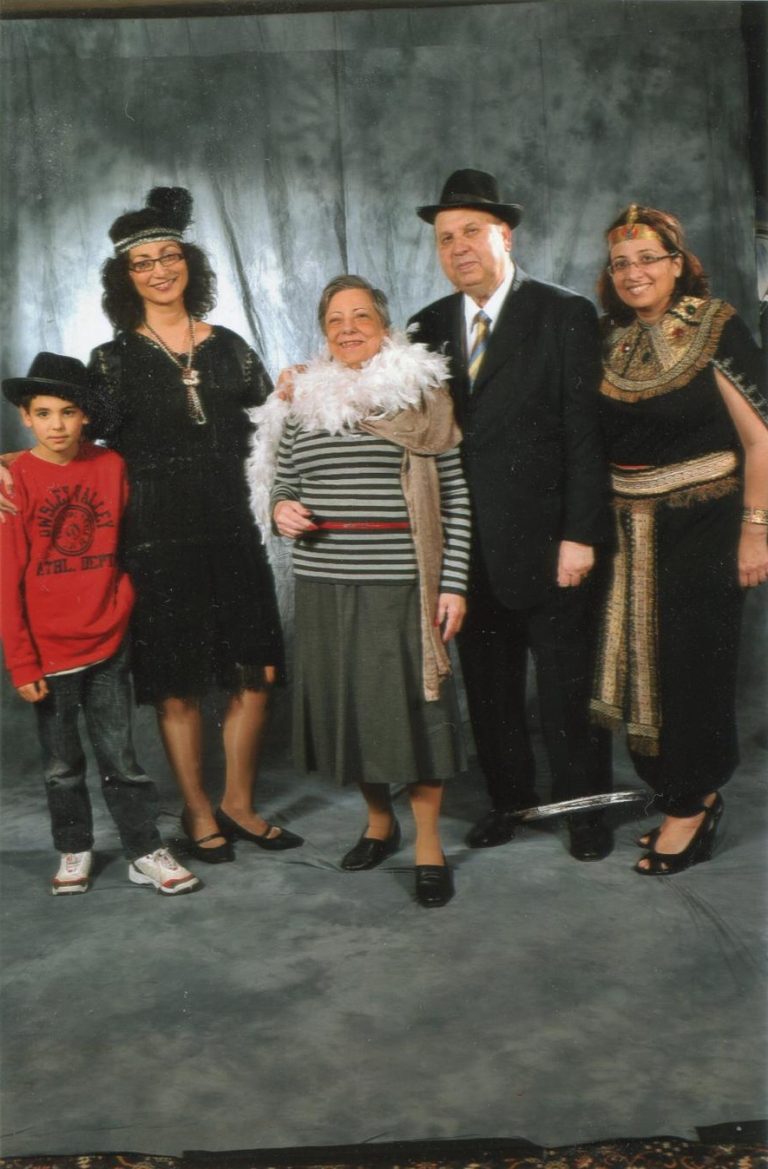 תמונה לזכר רמונד שלמה מומו ג'נט ג'זאלה
