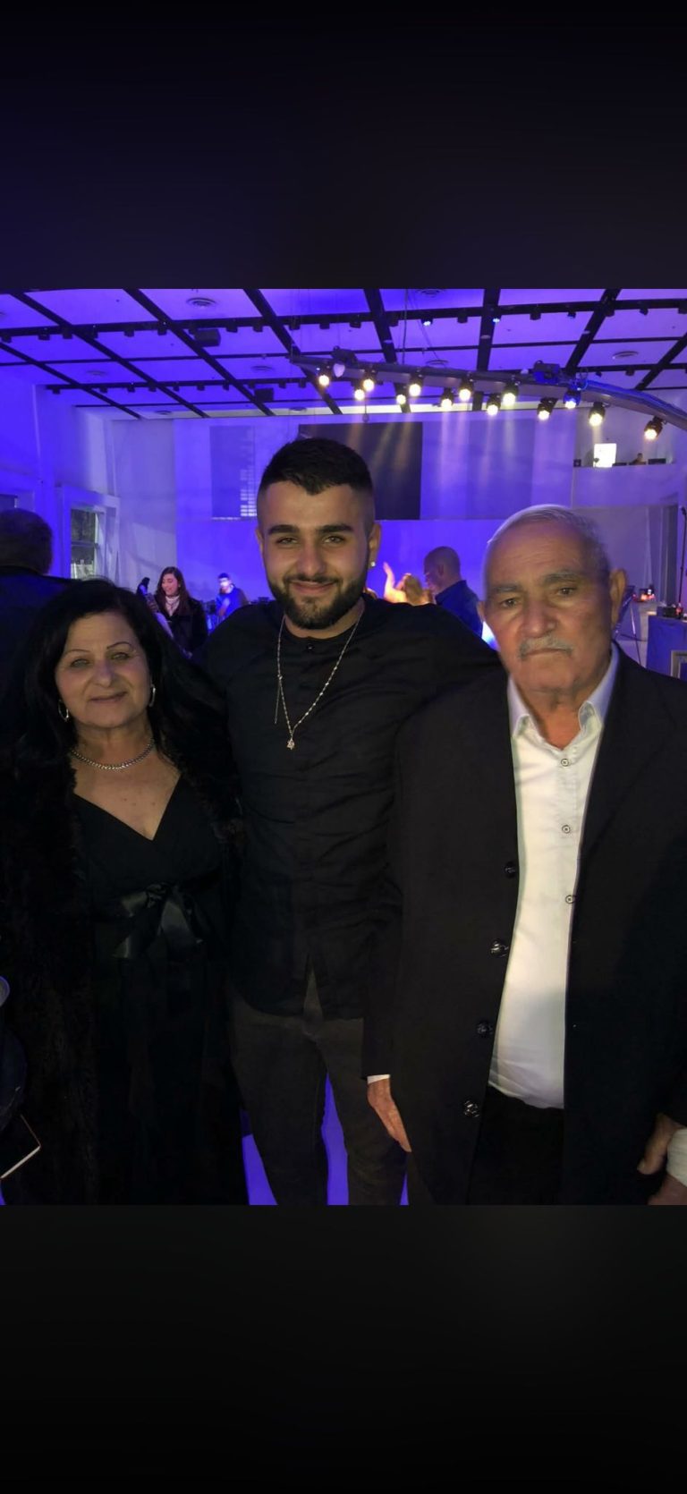 תמונה לזכר סאסי כחלון