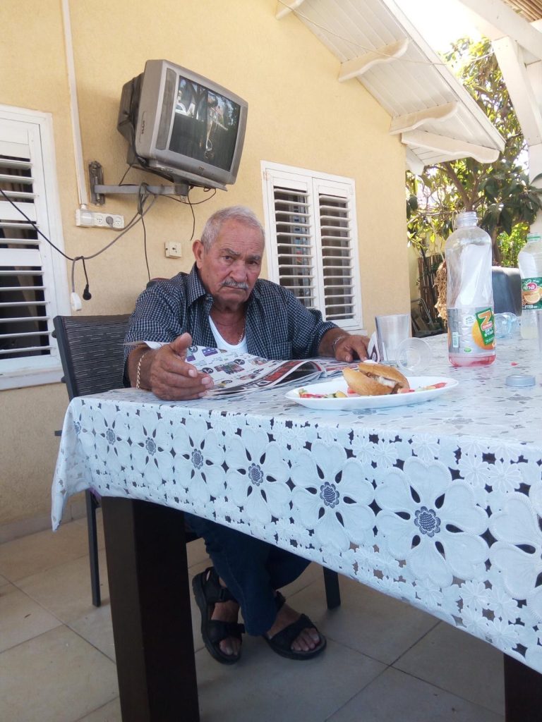 תמונה לזכר סאסי כחלון