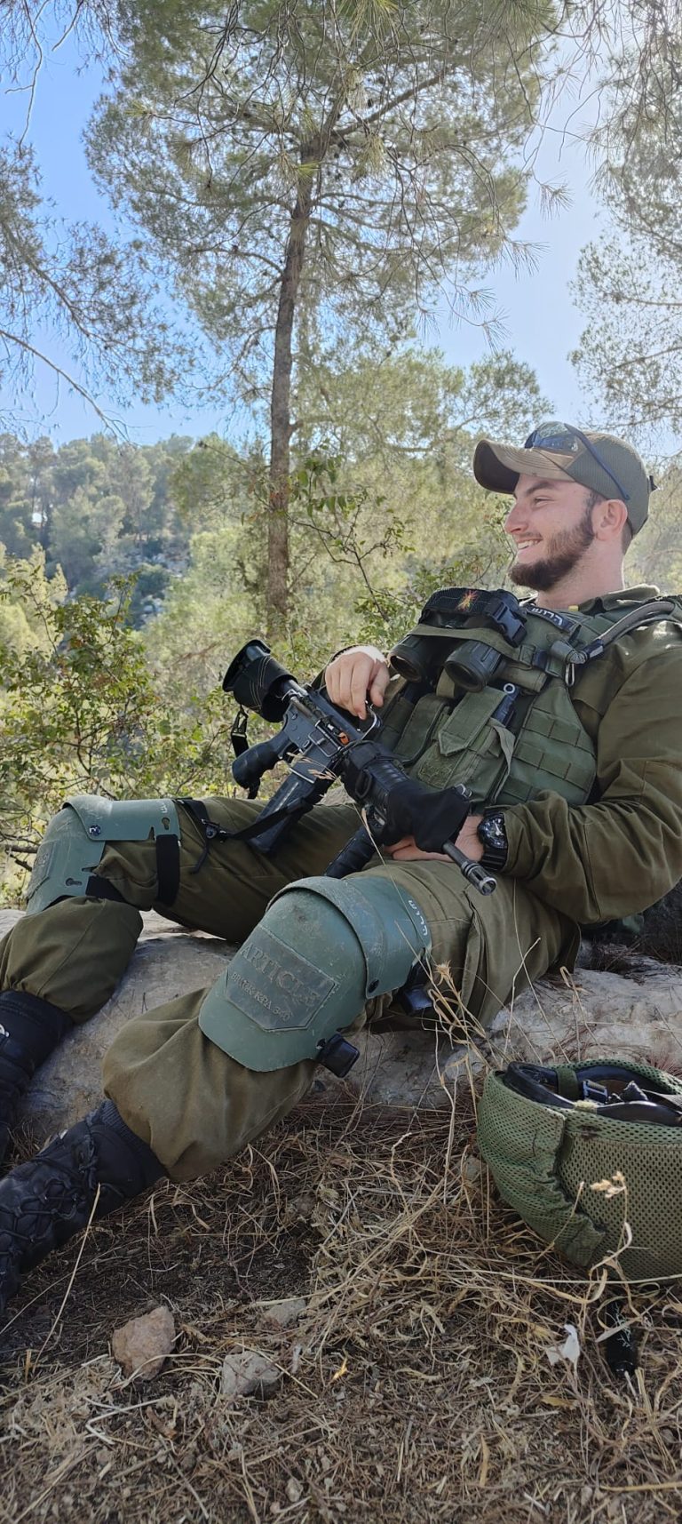 תמונה לזכר עידו&nbsp; הרוש