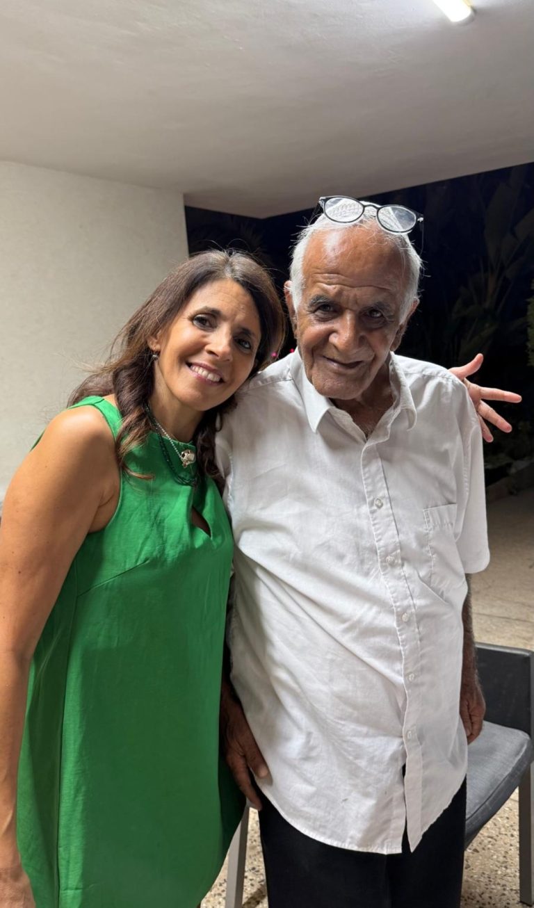 תמונה לזכר מנשה&nbsp; ורינה מהצרי ז"ל