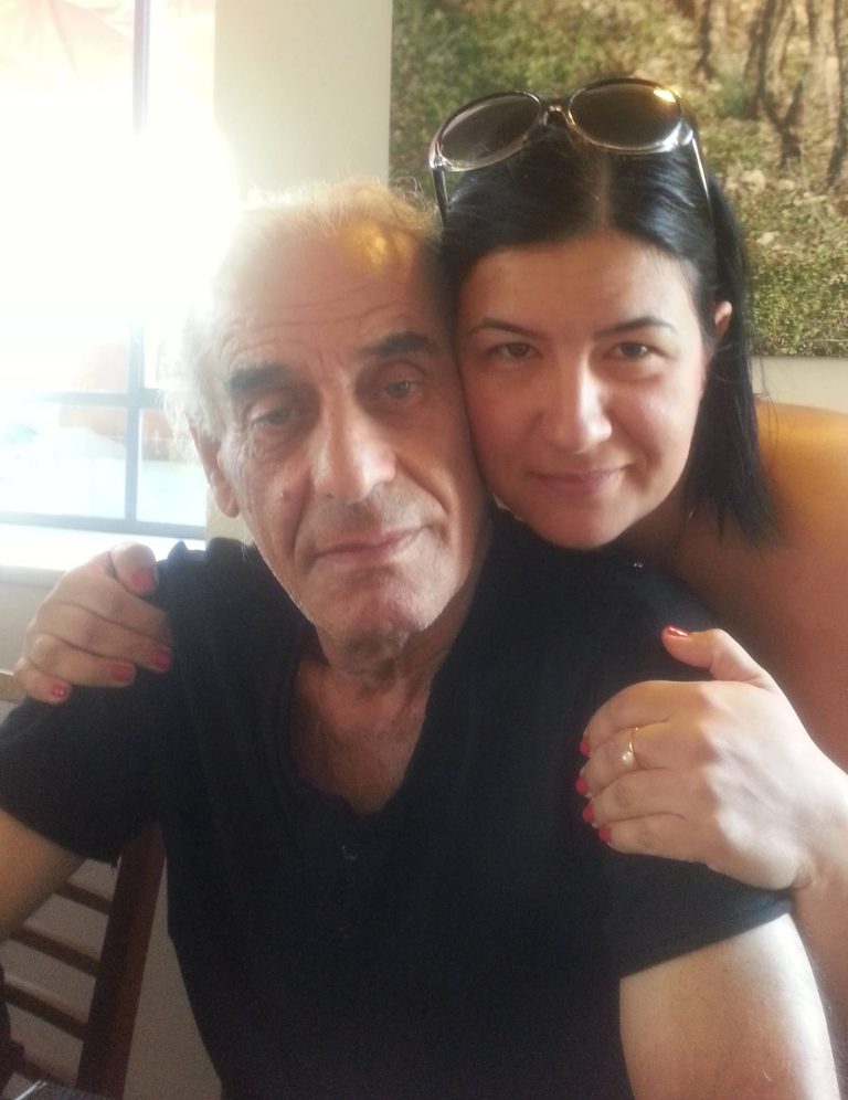 תמונה לזכר אהרון דבורה