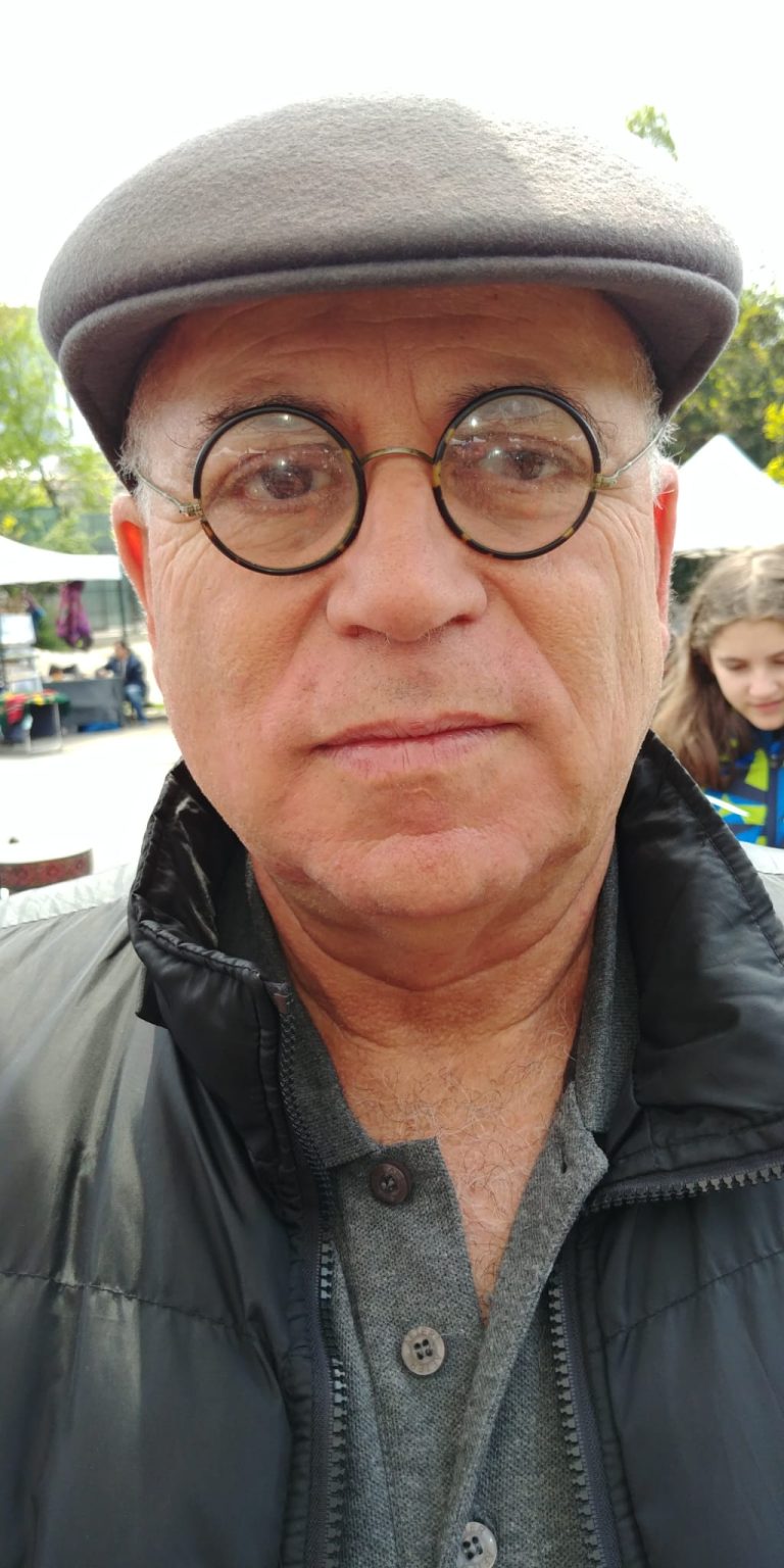תמונה לזכר זיו אביגדור הראל