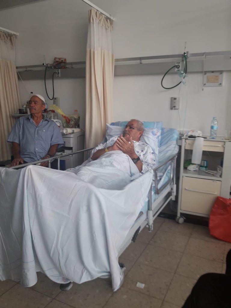 תמונה לזכר סאסי כחלון