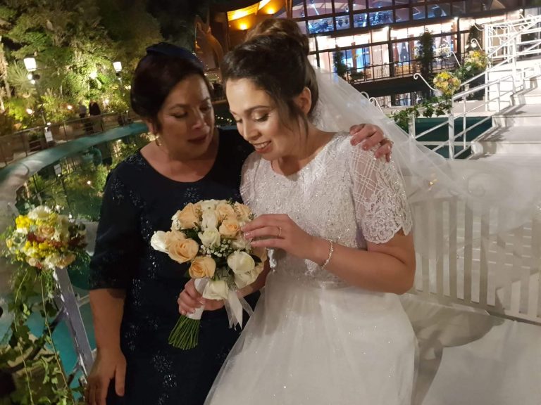 תמונה לזכר רחל טפר ז"ל