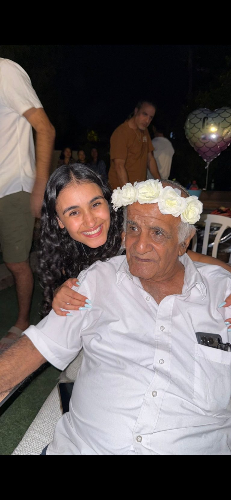 תמונה לזכר מנשה&nbsp; ורינה מהצרי ז"ל