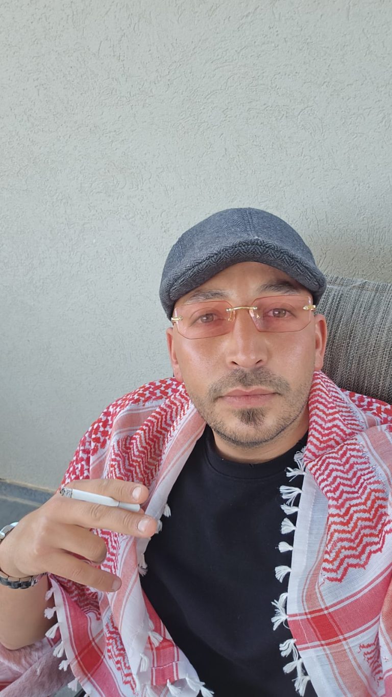 תמונה לזכר מכלוף (השחור) ועקנין