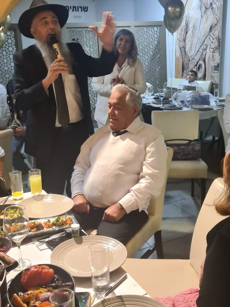 תמונה לזכר ניסים אלקיים ז"ל