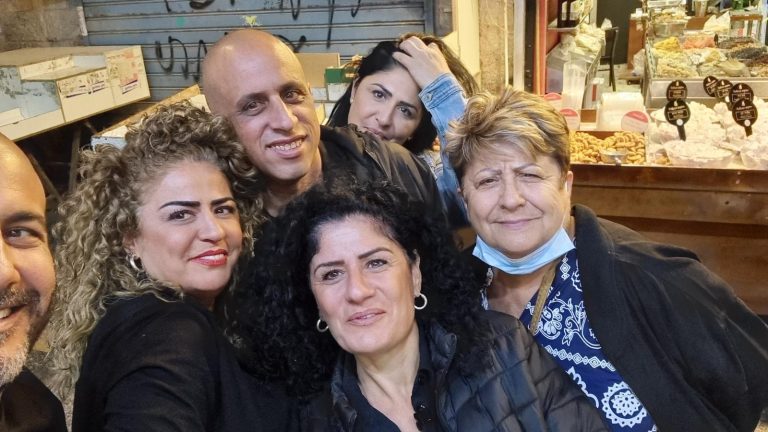 תמונה לזכר רחל גרשון