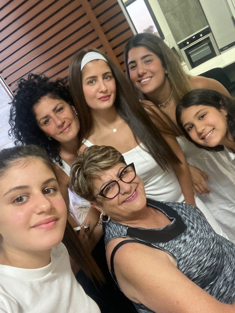 תמונה לזכר רחל גרשון