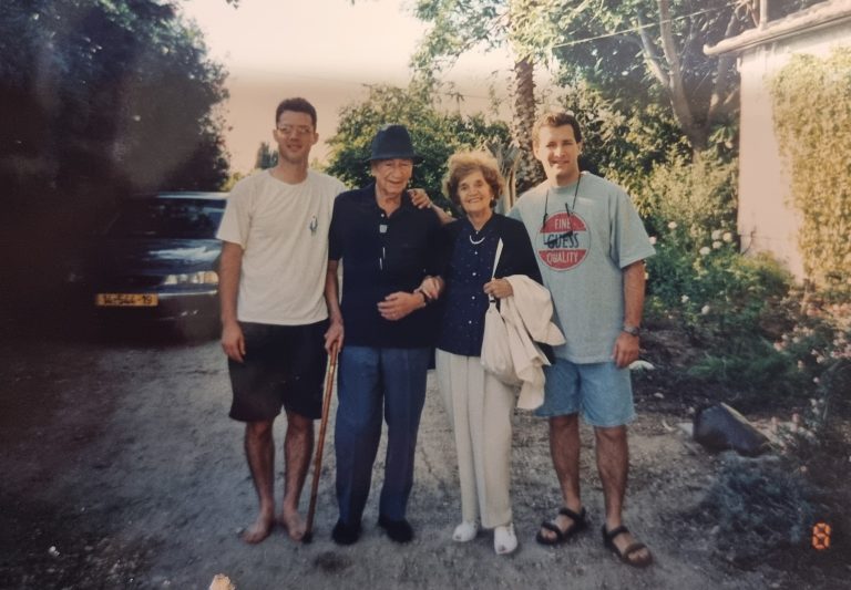 תמונה לזכר תור שדות