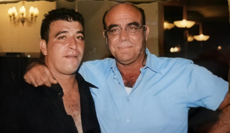 תמונה לזכר ציון בן ציון