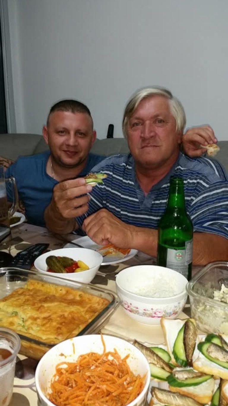 תמונה לזכר Борис Никаноров בוריס ניקנורוב