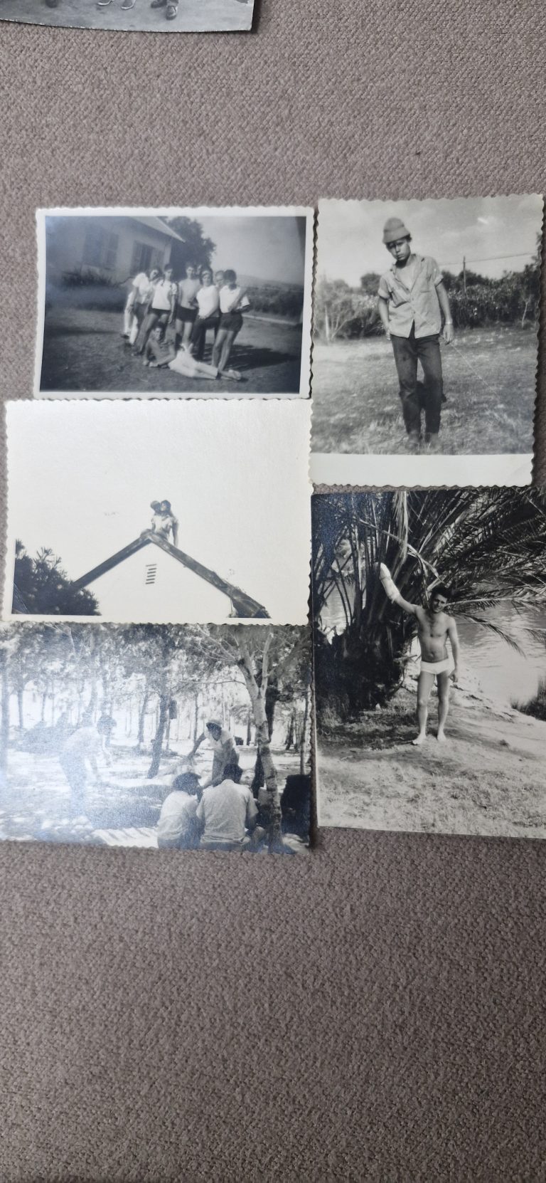 תמונה לזכר אדי אברהם
